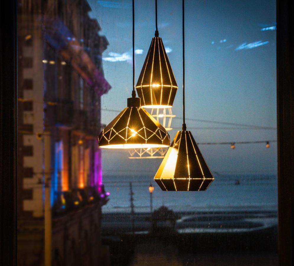 Art B&B بلاكبول المظهر الخارجي الصورة